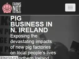 Sites similar to farmsnotfactories.org