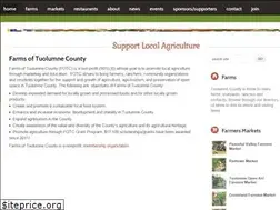 Sites similar to farmsoftuolumnecounty.org