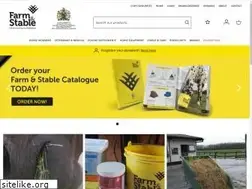 Sites similar to farmstable.com