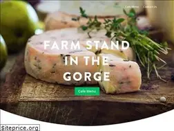Sites similar to farmstandinthegorge.com