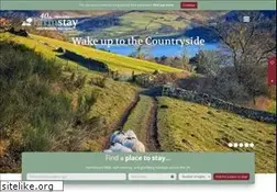 Sites similar to farmstay.co.uk