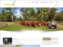 Sites similar to farmstaycampingaustralia.com.au