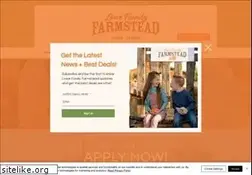 Sites similar to farmsteadfestival.com