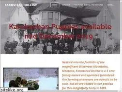 Sites similar to farmsteadhollow.com