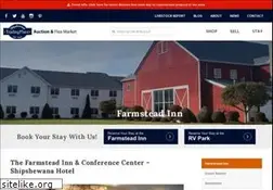 Sites similar to farmsteadinn.com