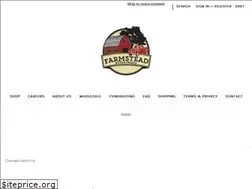 Sites similar to farmsteadnutsandtreats.com