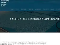 Sites similar to farmsteadpool.com