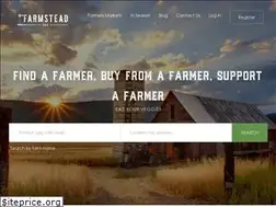 Sites similar to farmsteadusa.com