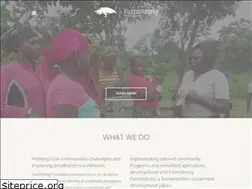 Sites similar to farmstrong-foundation.org