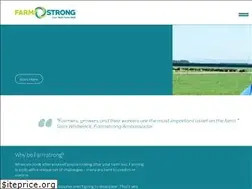 Sites similar to farmstrong.co.nz