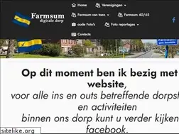 Sites similar to farmsum.net