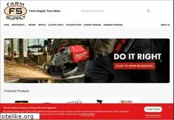 Sites similar to farmsupplystore.com
