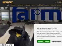 Sites similar to farmtec.cz