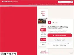 Sites similar to farmtech.com.au