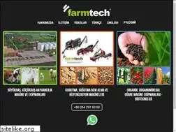 Sites similar to farmtech.com.tr