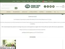 Sites similar to farmtechsupplies.com