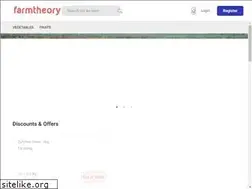 Sites similar to farmtheory.in