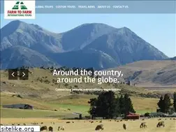 Sites similar to farmtofarm.co.nz