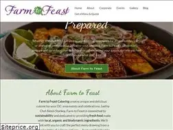 Sites similar to farmtofeastcatering.com