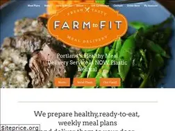 Sites similar to farmtofit.com