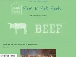 Sites similar to farmtoforkfoods.com