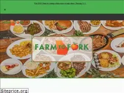 Sites similar to farmtoforkga.com