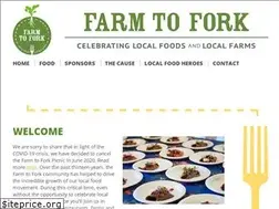 Sites similar to farmtoforknc.com
