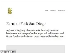 Sites similar to farmtoforksd.com