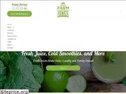 Sites similar to farmtojuice.net