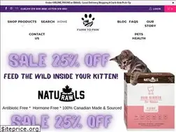 Sites similar to farmtopaw.ca