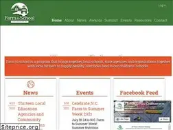 Sites similar to farmtoschoolcoalitionnc.org