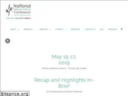 Sites similar to farmtoschoolconference2019.ca