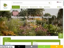 Sites similar to farmtourism.si