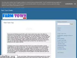 Sites similar to farmtown-secrets.blogspot.com