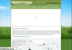 Sites similar to farmtowninc.com