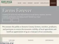 Sites similar to farmtrails.org