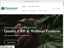Sites similar to farmulatedcbd.com