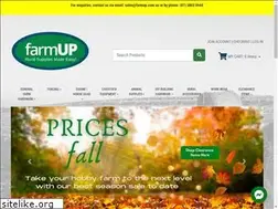 Sites similar to farmup.com.au
