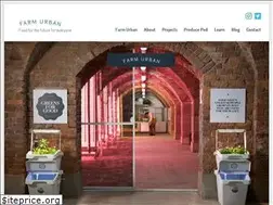 Sites similar to farmurban.co.uk