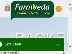 Sites similar to farmveda.in