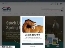 Sites similar to farmvet.com