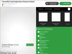 Sites similar to farmvillafood.com