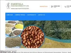 Sites similar to farmvillafoods.com