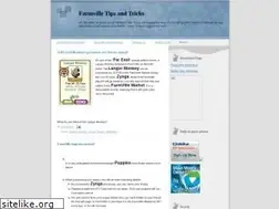 Sites similar to farmville-help-bot.blogspot.com