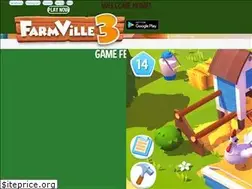 Sites similar to farmville.com