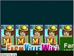 Sites similar to farmville.wikia.com