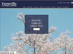 Sites similar to farmvillefh.com
