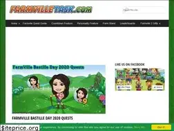 Sites similar to farmvilletask.com