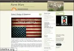 Sites similar to farmwars.info