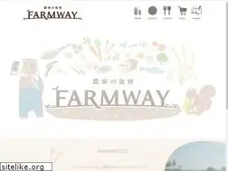 Sites similar to farmway.jp
